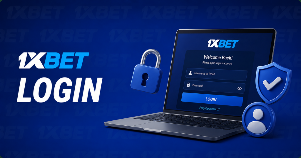 پاکستان میں 1xBet لاگ ان