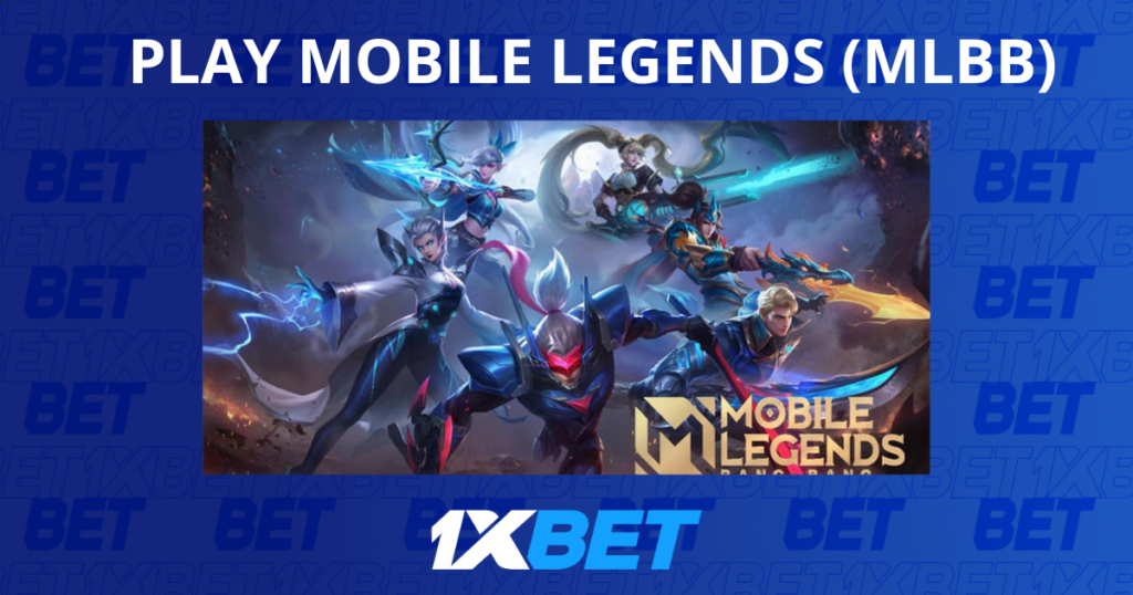 1xBet Mobile Legends 