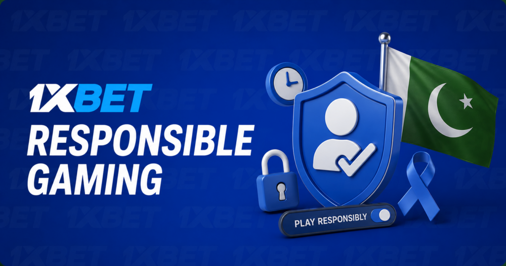 1xBet ذمہ دارانہ گیمنگ