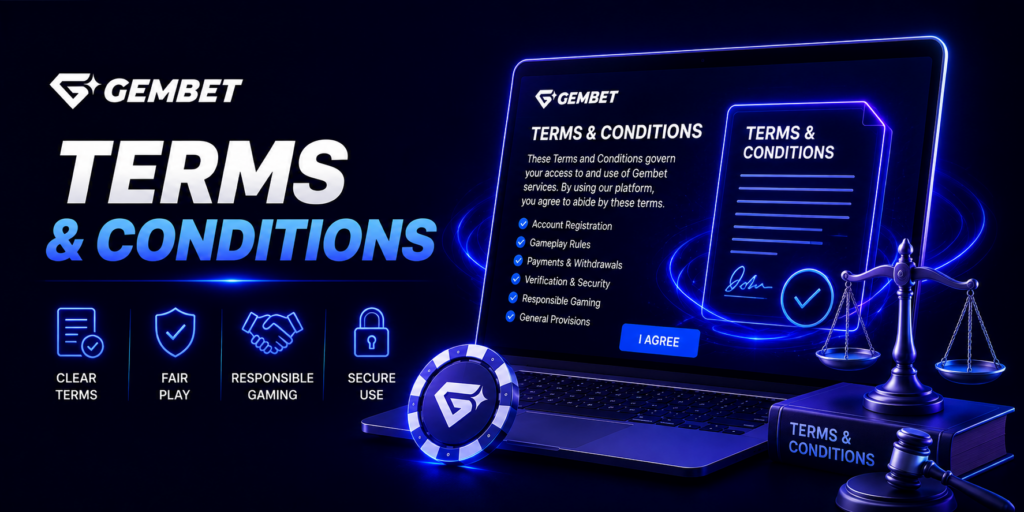 1xBet کی شرائط و ضوابط